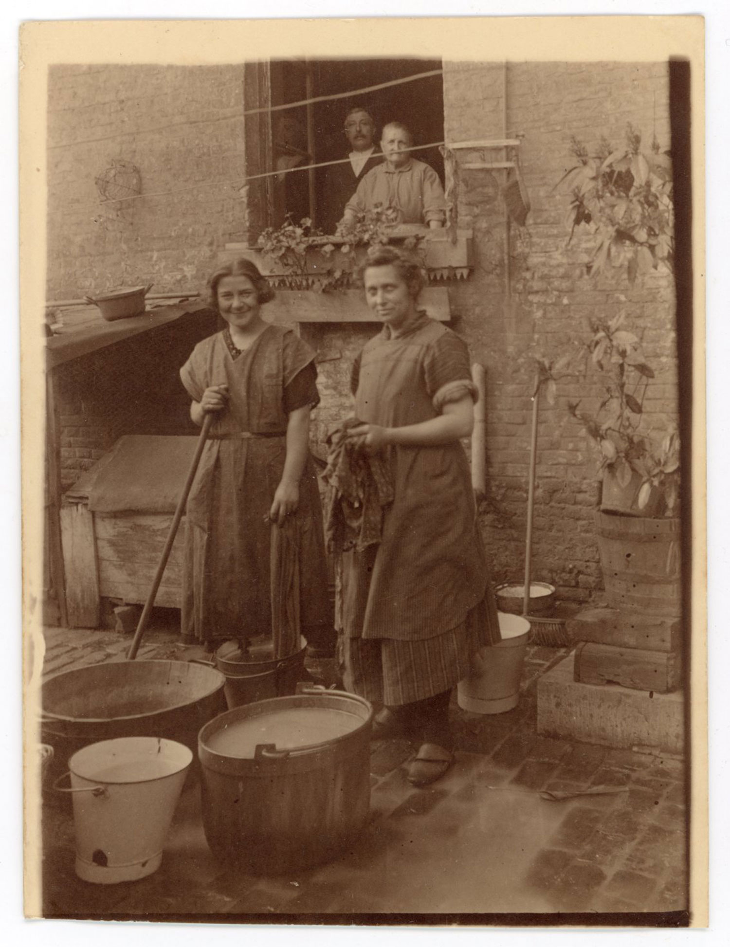 wash day ladies 1 washday pinks