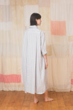 sale shirt dress stripy - Image 2