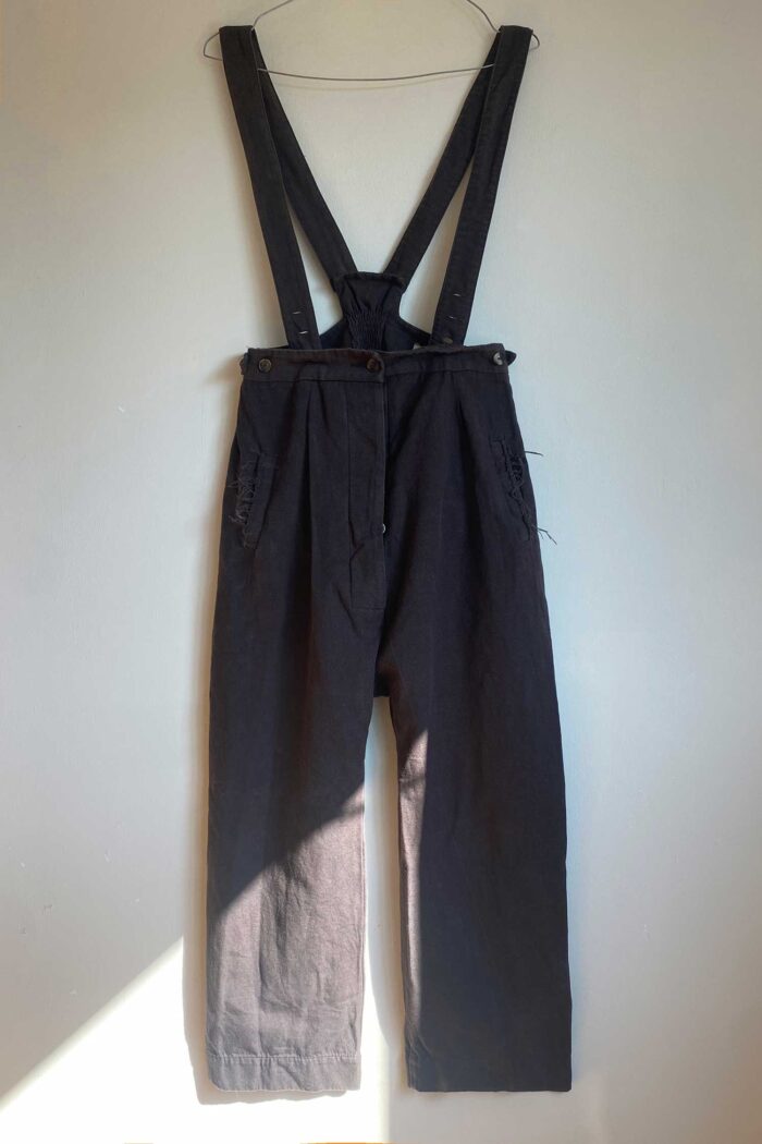 preloved - chalk pit pants - Image 2