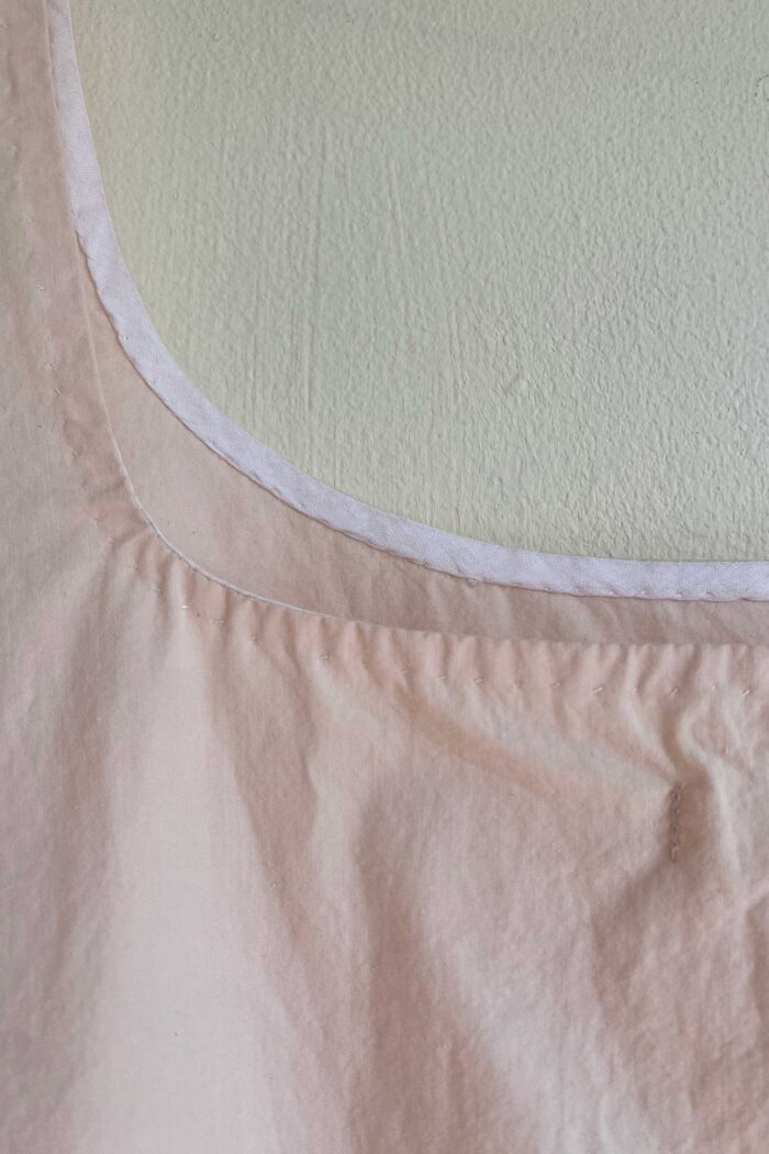 preloved - plain dress - Image 5