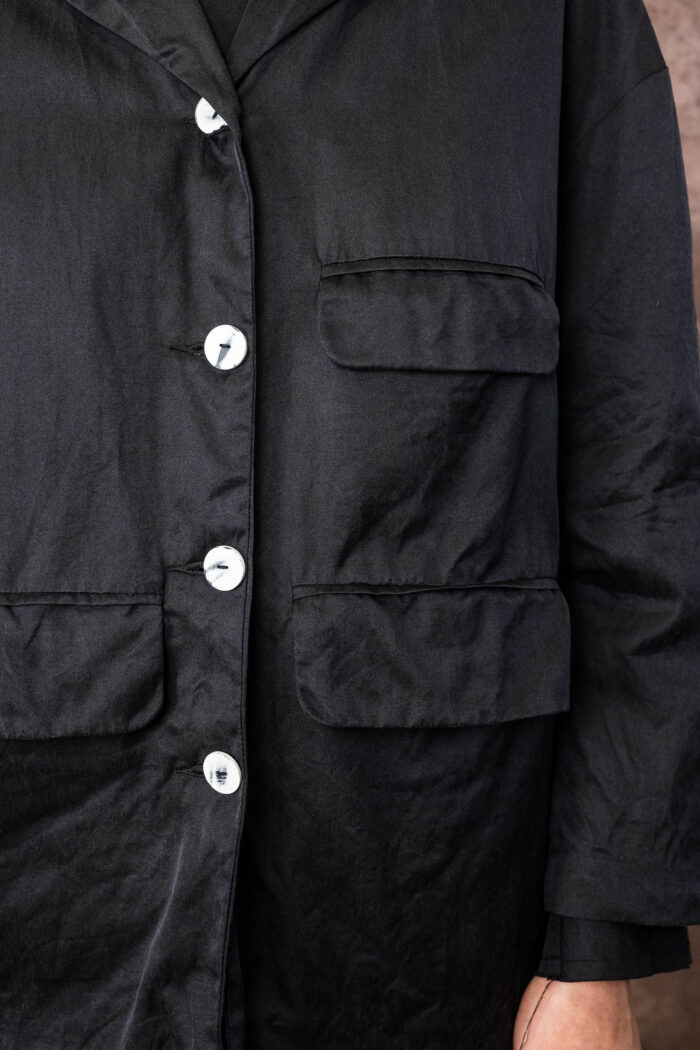 jack jacket silk cotton croccante - Image 2