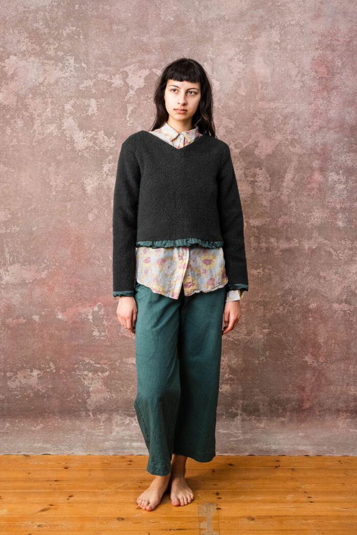 stornoway sweater fluffy - Image 3