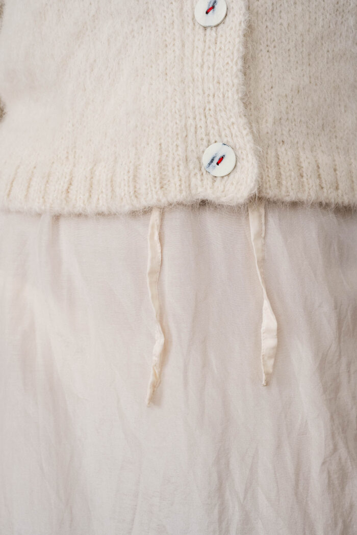 flower nickel alpaca cardi - Image 10