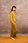 tin pants cotton twill - Image 8