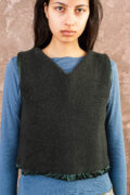 mallin vest fluffy - Image 12