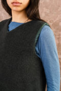 mallin vest fluffy - Image 11