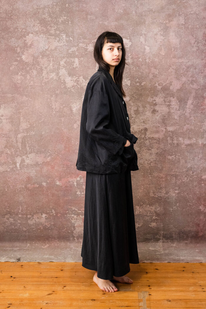 jack jacket silk cotton croccante - Image 4