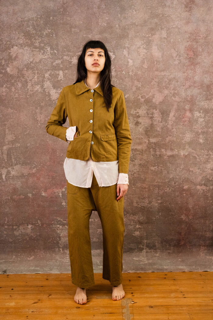 winter stanley cotton twill - Image 7