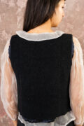 mallin vest fluffy - Image 4