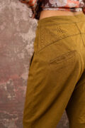 tin pants cotton twill - Image 4
