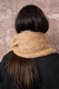 fluffy small scarf - Image 2