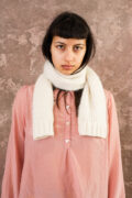 fluffy small scarf - Image 7