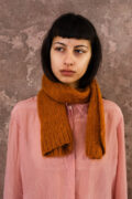 fluffy small scarf - Image 4
