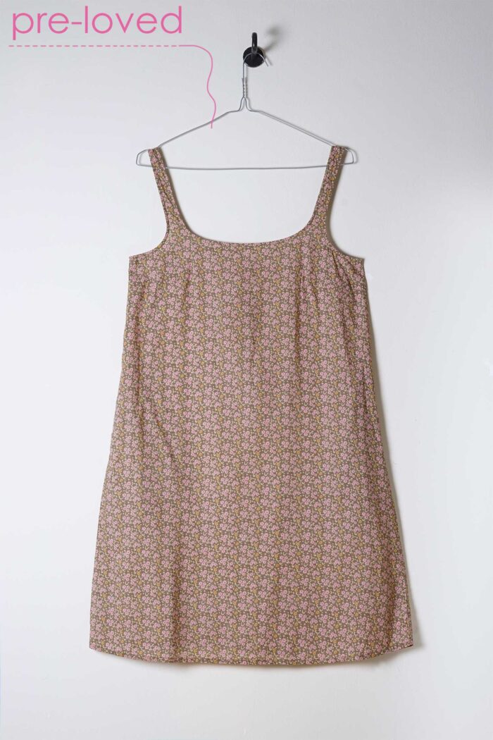 preloved - plain dress - Image 1
