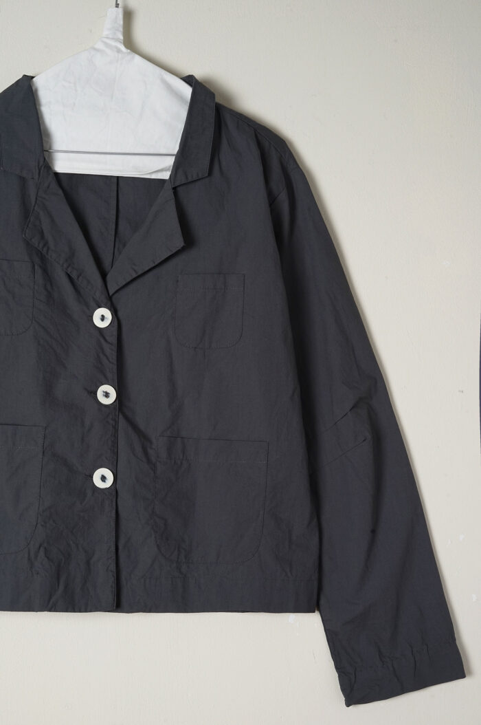 sale stanley jacket cotton poplin - Image 2