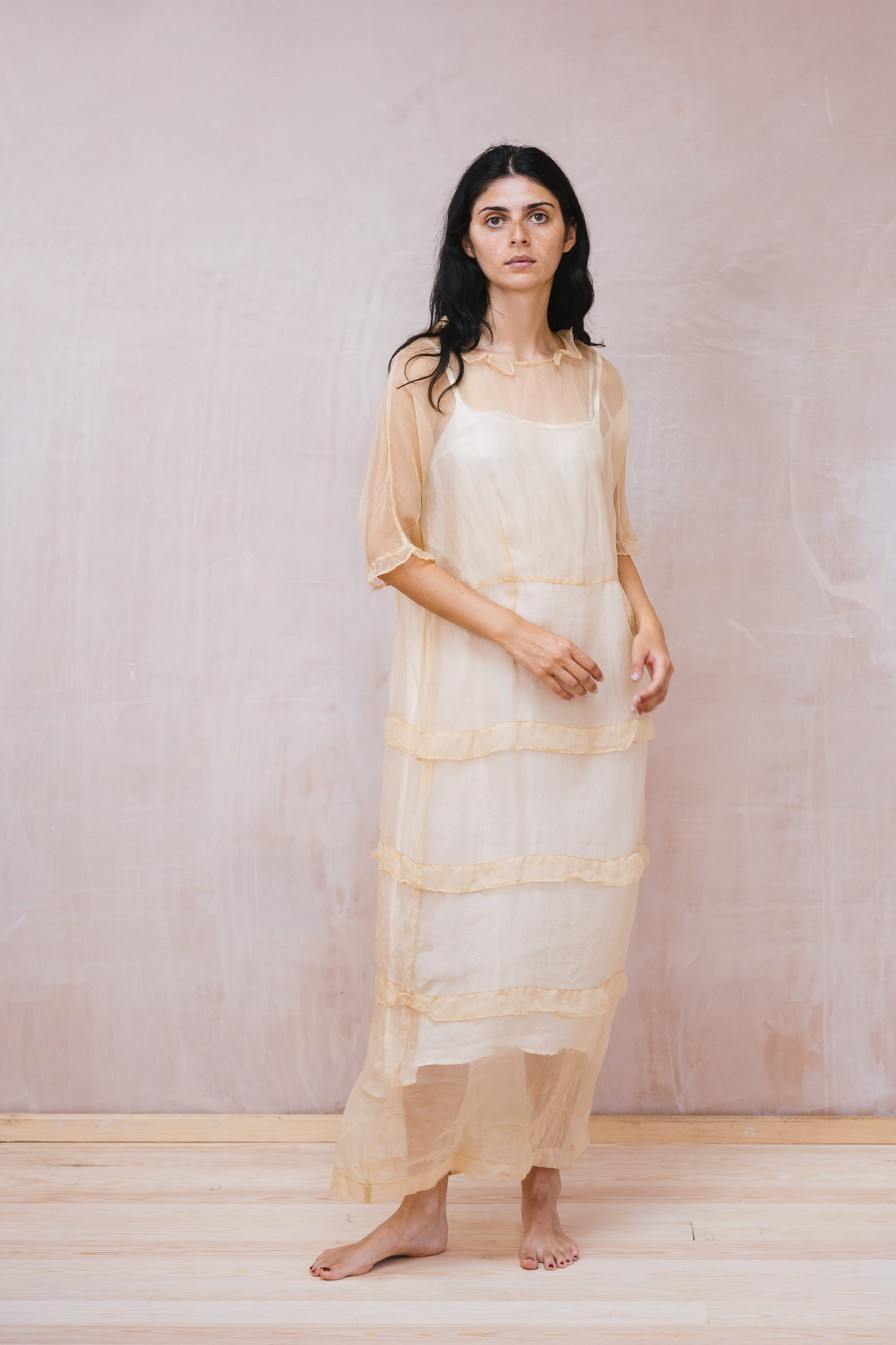 Amazing Dress Organza Front amazing dress organza - Image 1