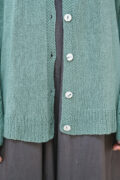 big lacey cardigan cotton cashmere - Image 3