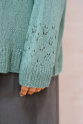 big lacey cardigan cotton cashmere - Image 9