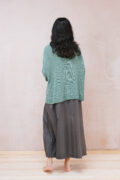 big lacey cardigan cotton cashmere - Image 4