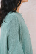 big lacey cardigan cotton cashmere - Image 8