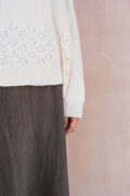 big lacey sweater cotton cashmere - Image 12