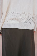 big lacey sweater cotton cashmere - Image 18