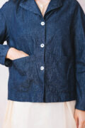 big stan jacket denim - Image 5