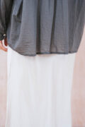 button thru shirt cotton voile - Image 6