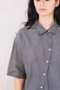 clean new shirt cotton poplin - Image 3