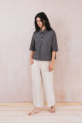 clean new shirt cotton poplin - Image 7