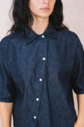 clean new shirt denim - Image 5