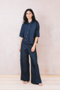 clean new shirt denim - Image 9