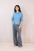 french painter pants linen - Image 5