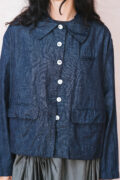 cool jacket denim - Image 6