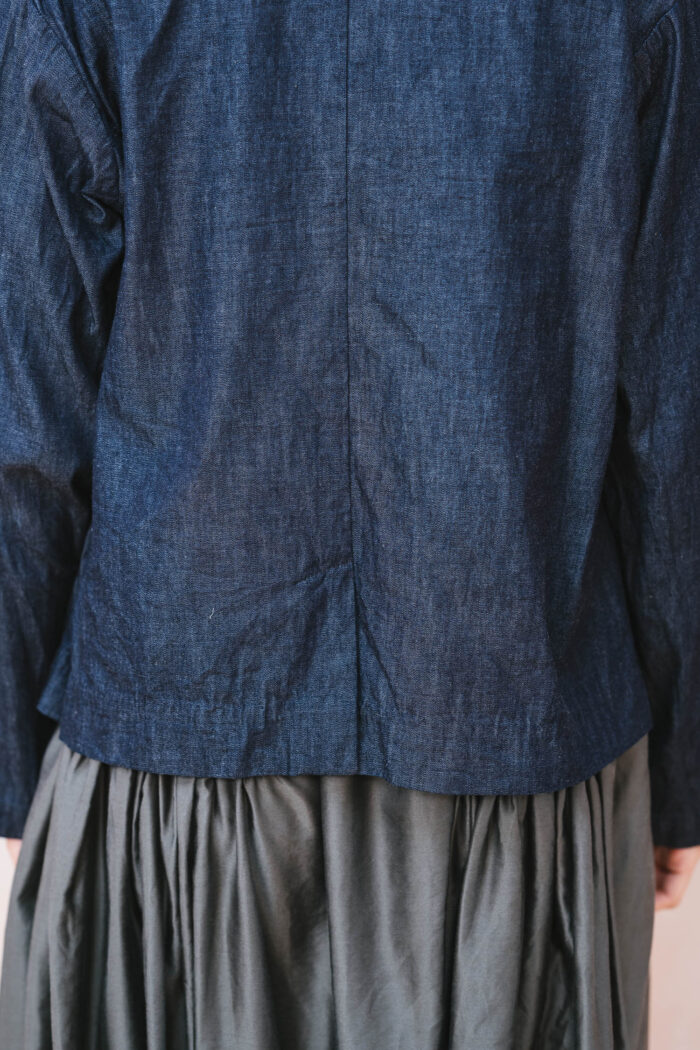 cool jacket denim - Image 9
