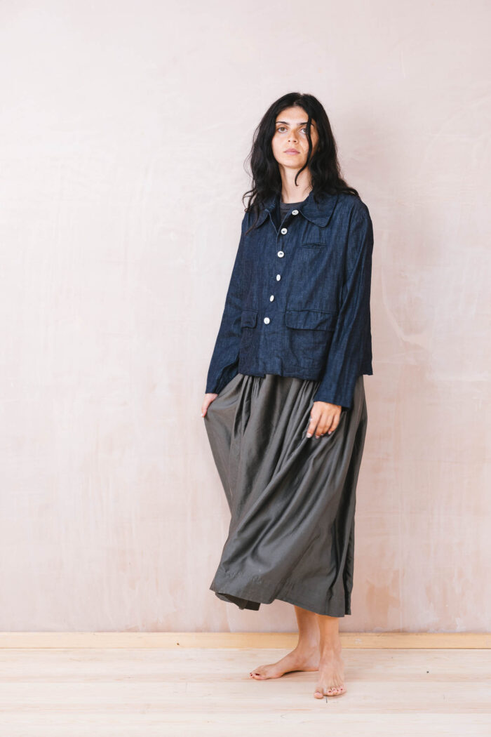 cool jacket denim - Image 2