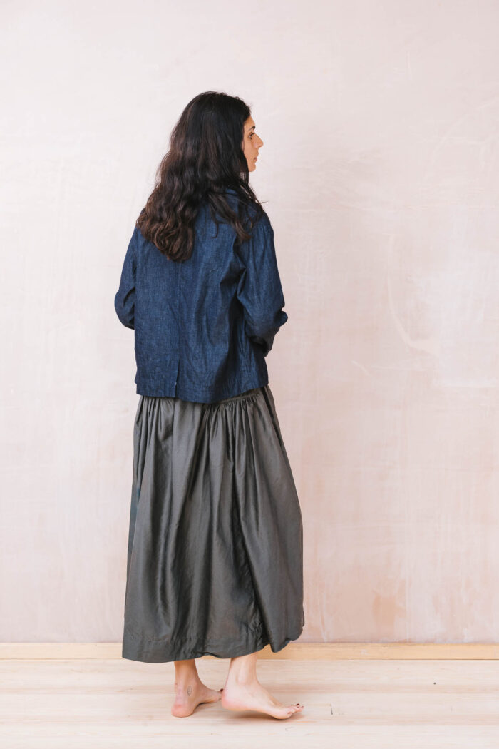 cool jacket denim - Image 4