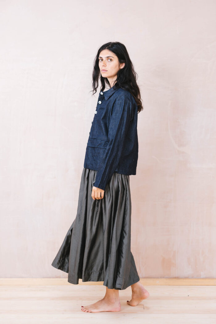 cool jacket denim - Image 8