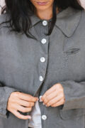cool jacket linen - Image 8