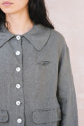 cool jacket linen - Image 3