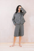 cool jacket linen - Image 2