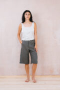 long shorts linen - Image 5