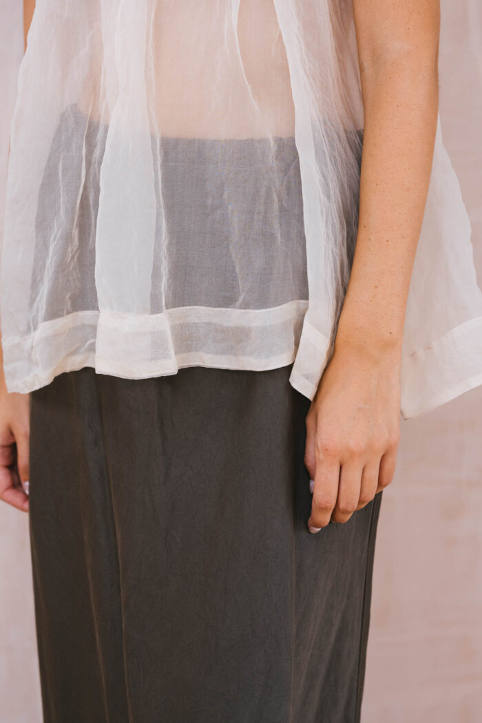 dolls blouse organza - Image 5