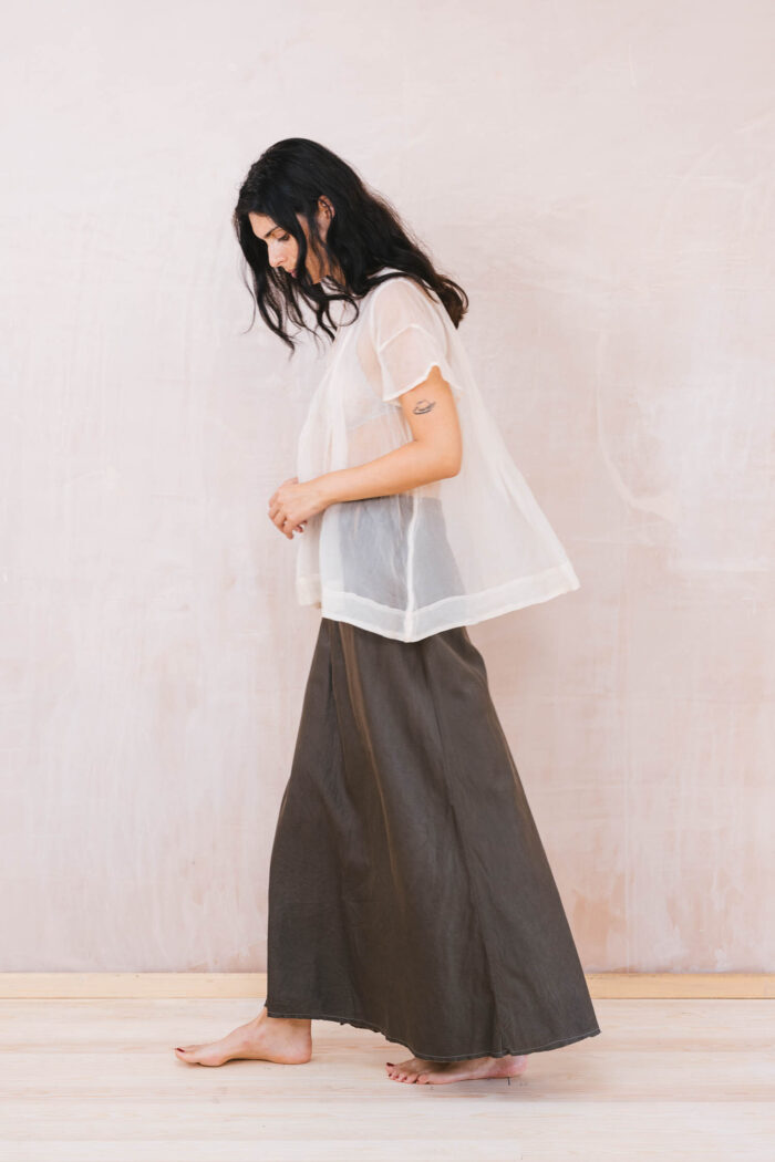 dolls blouse organza - Image 2