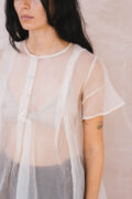 dolls blouse organza - Image 3