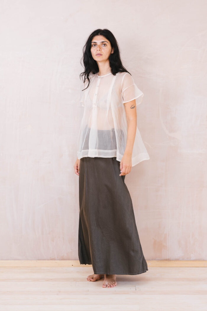 dolls blouse organza - Image 6