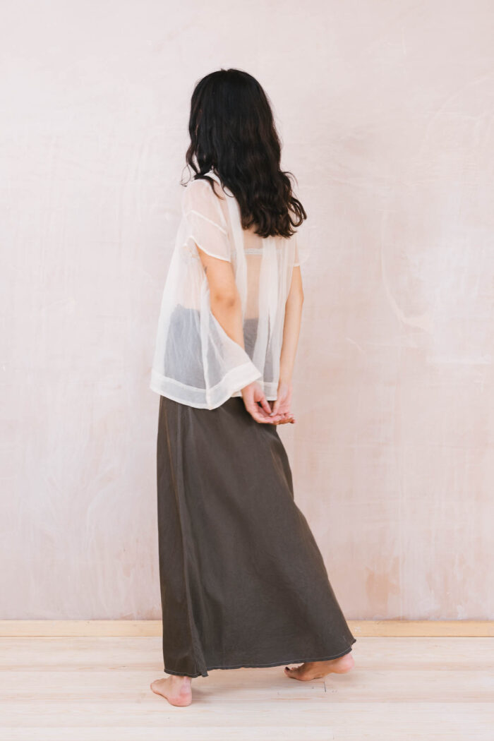 dolls blouse organza - Image 4