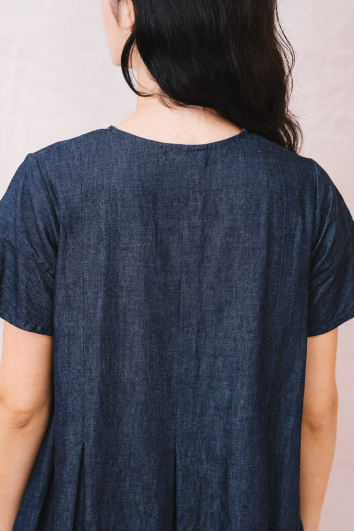 dolls dress denim - Image 6