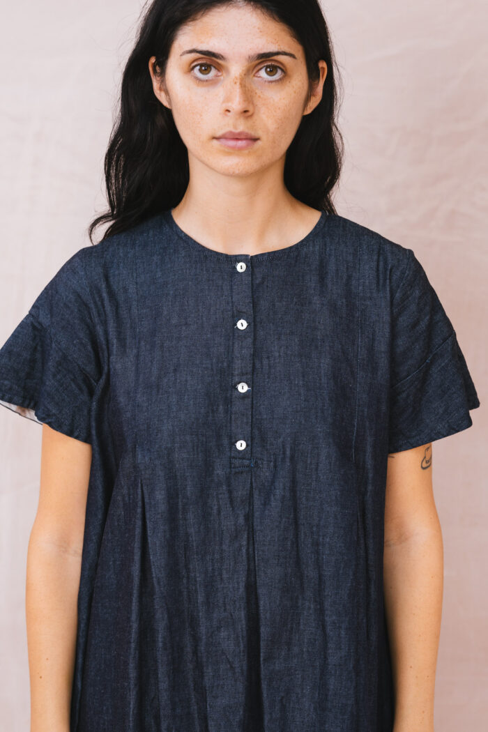dolls dress denim - Image 3