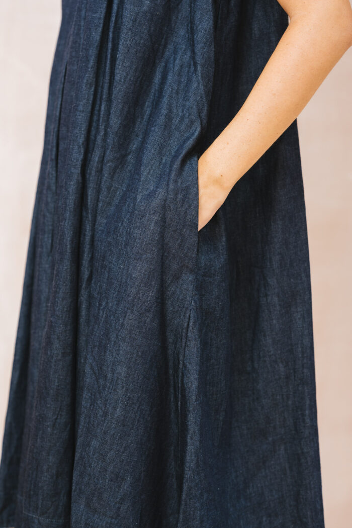 dolls dress denim - Image 9